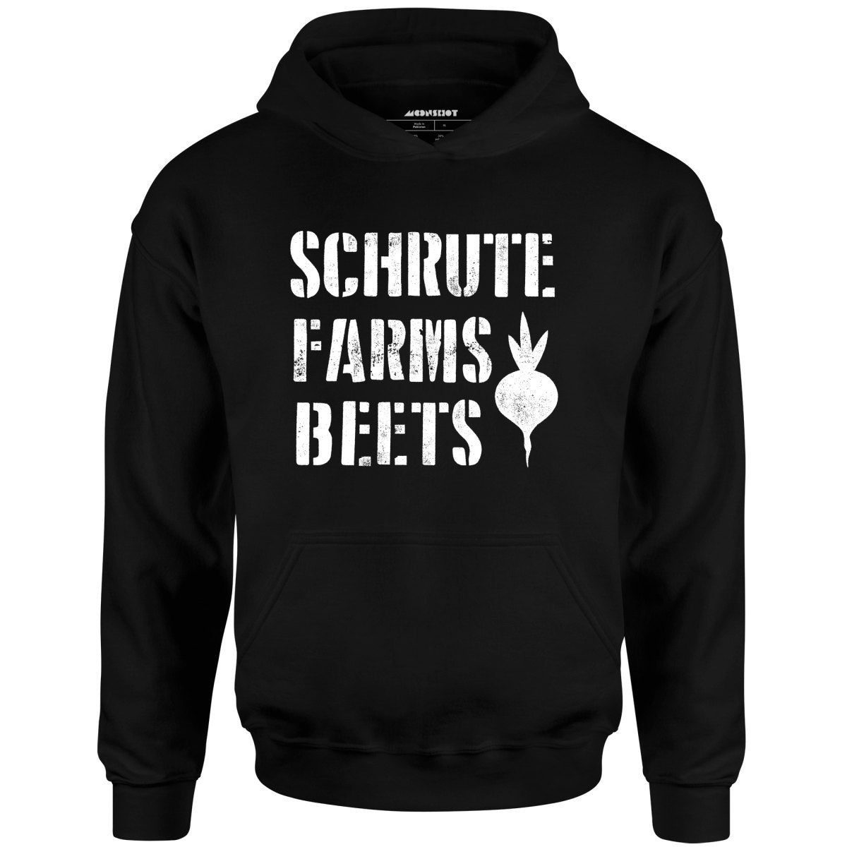 Schrute Farms Beets – Unisex Hoodie