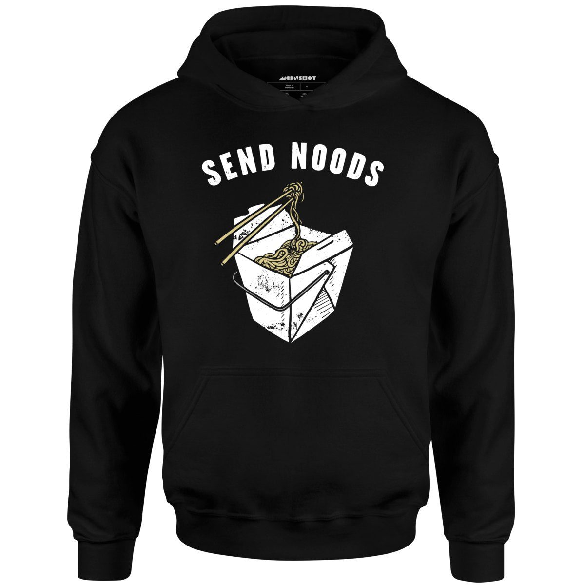 Send Noods – Unisex Hoodie