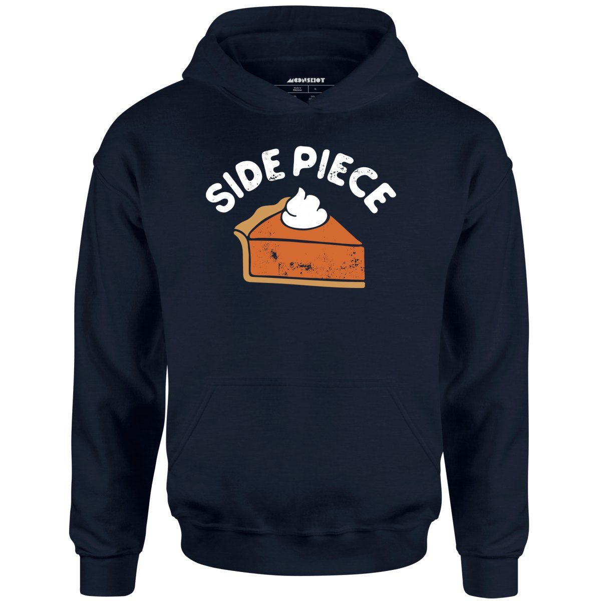 Side Piece – Unisex Hoodie