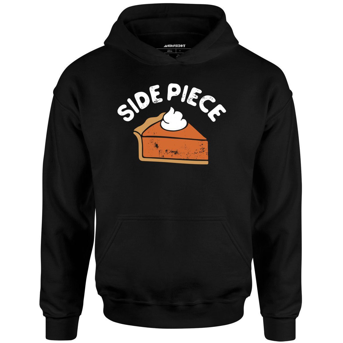 Side Piece – Unisex Hoodie