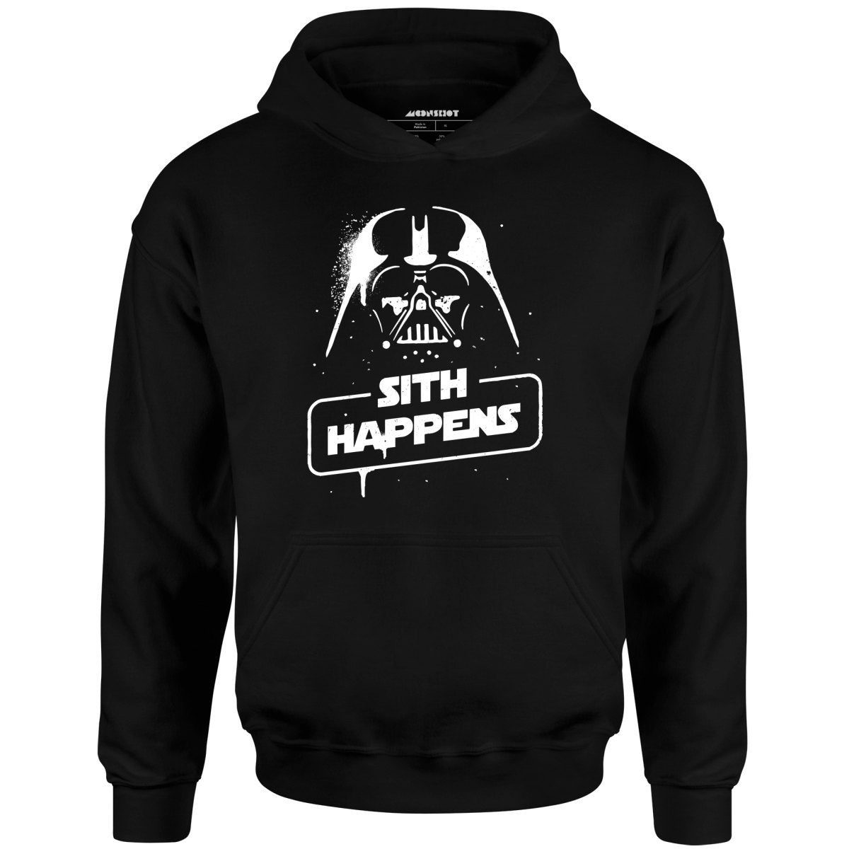 Sith Happens – Unisex Hoodie