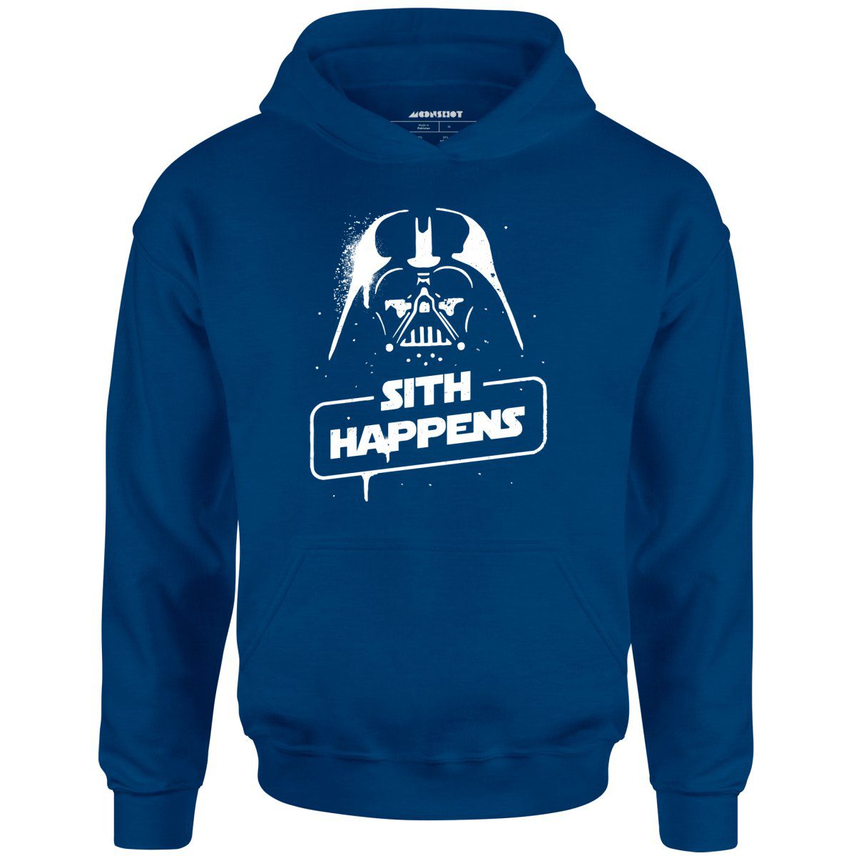 Sith Happens – Unisex Hoodie