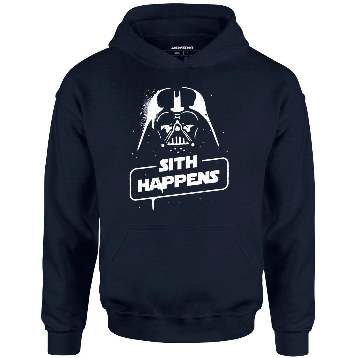 Sith Happens – Unisex Hoodie