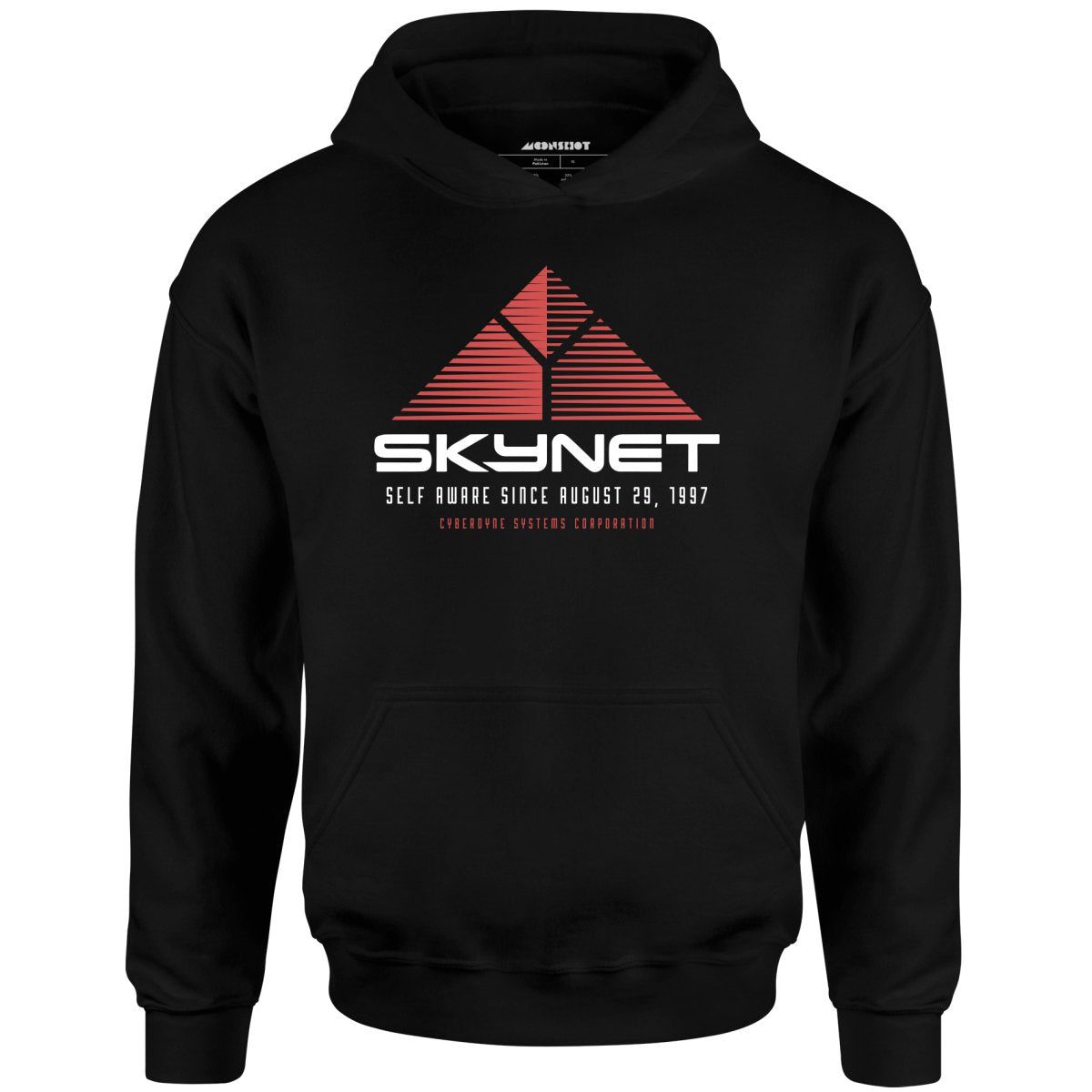 Skynet – Unisex Hoodie