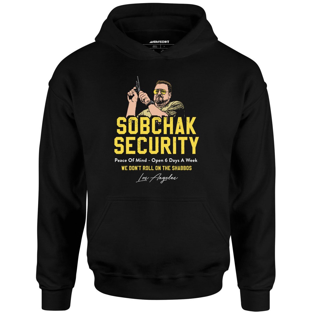 Sobchak Security – Unisex Hoodie