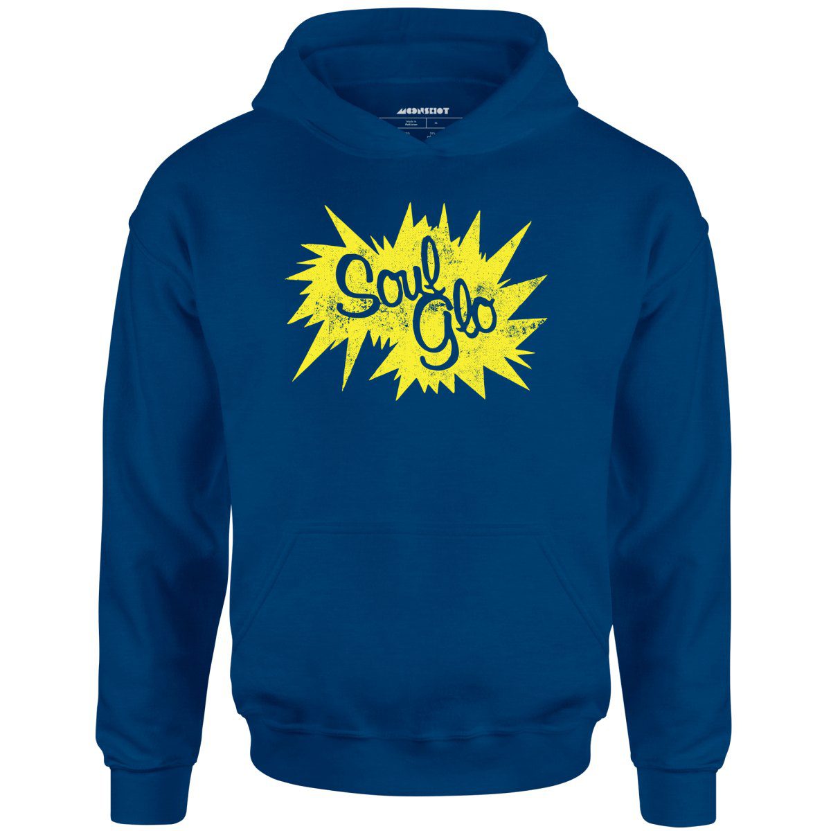 Soul Glo – Unisex Hoodie