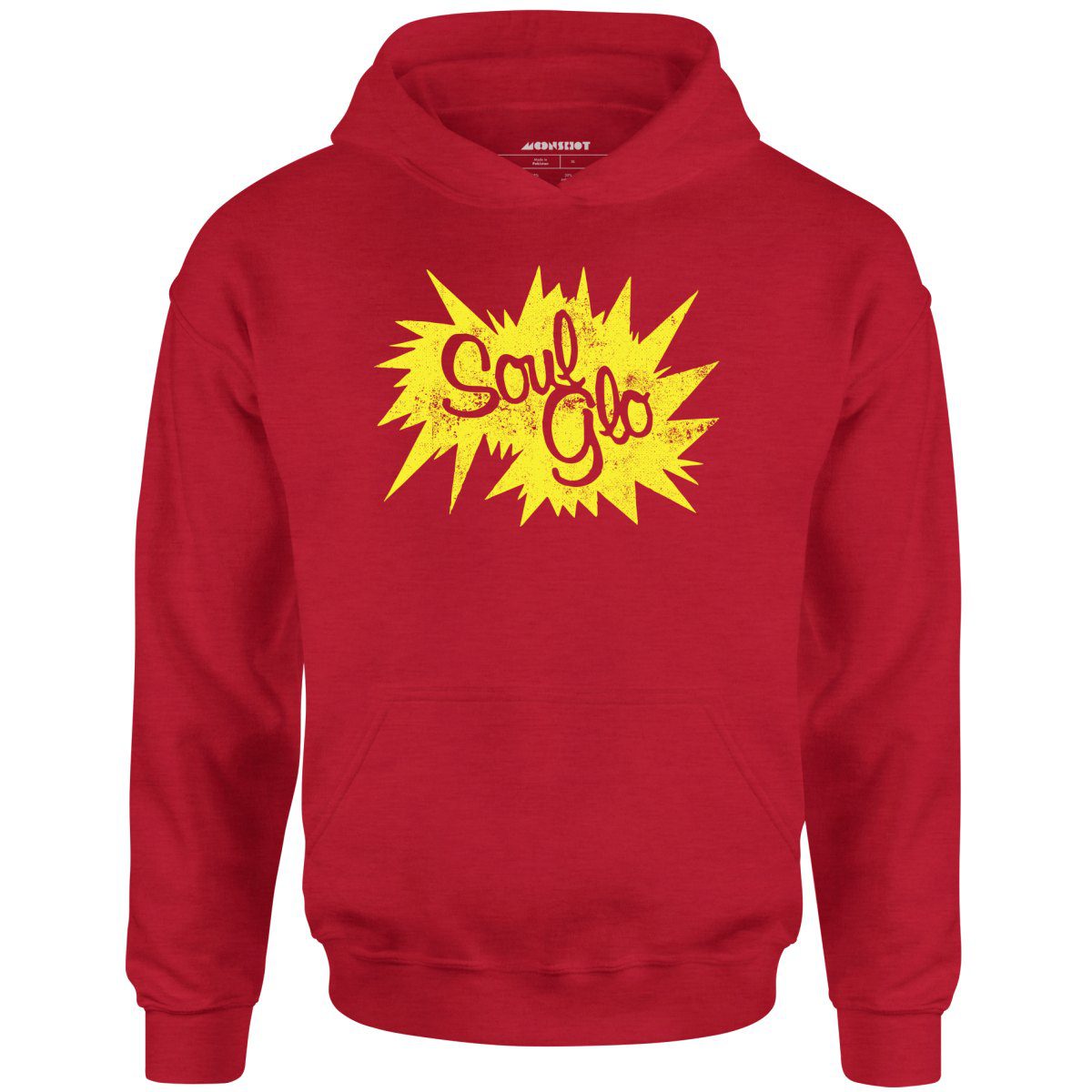 Soul Glo – Unisex Hoodie