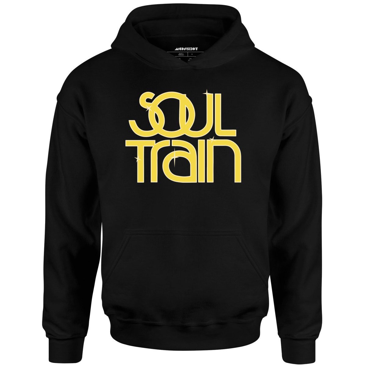 Soul Train Tribute – Unisex Hoodie