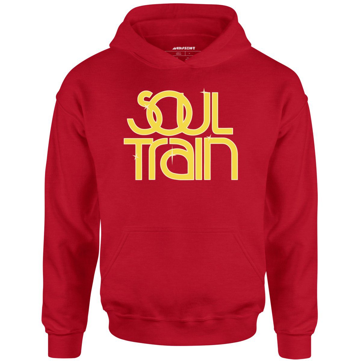 Soul Train Tribute – Unisex Hoodie