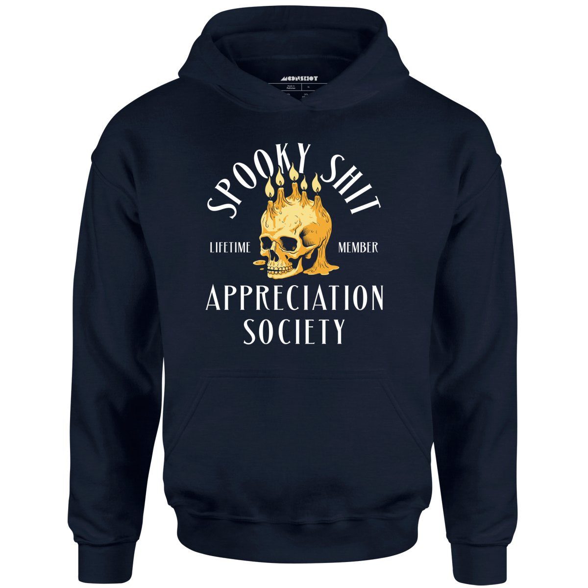 Spooky Appreciation Society – Unisex Hoodie