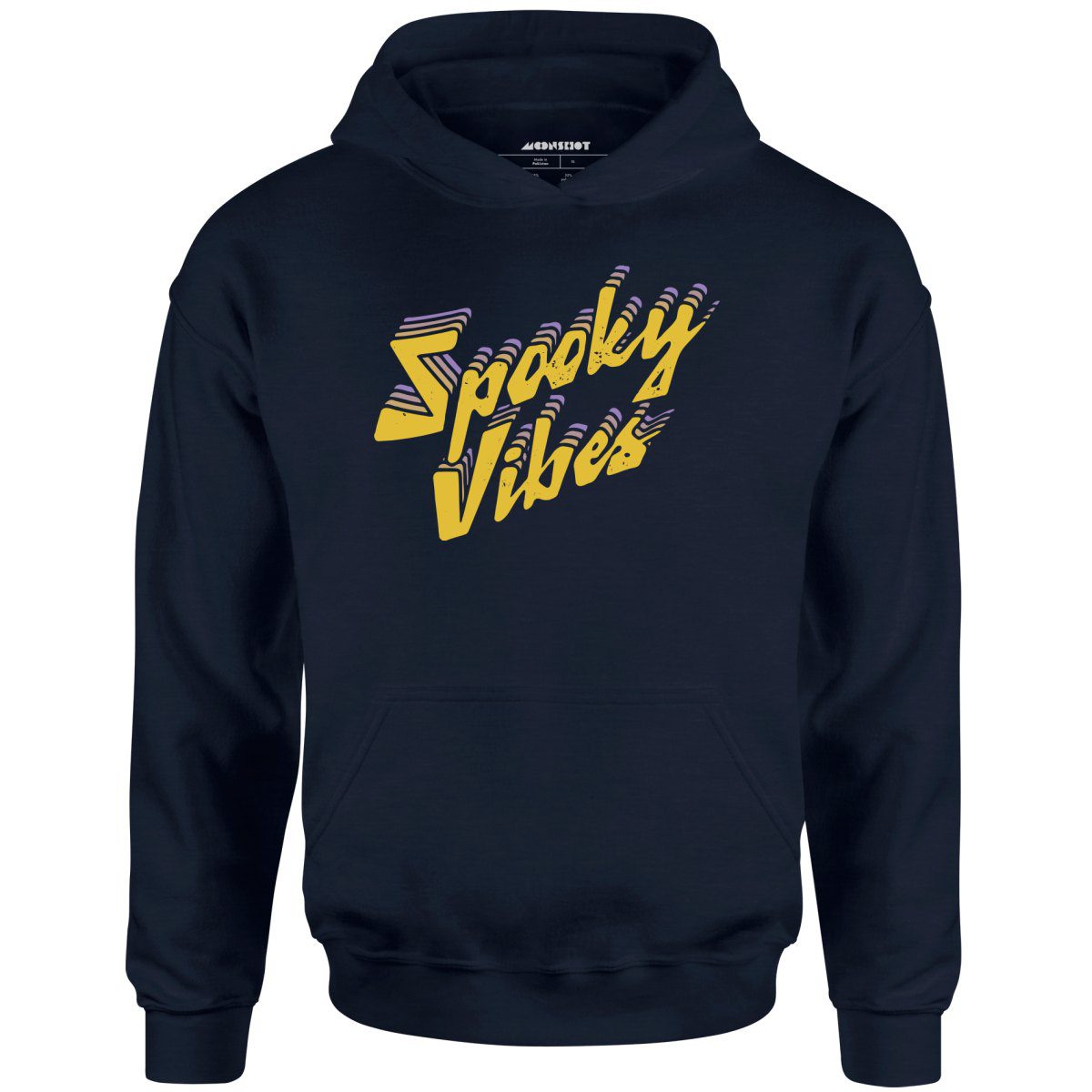 Spooky Vibes – Unisex Hoodie