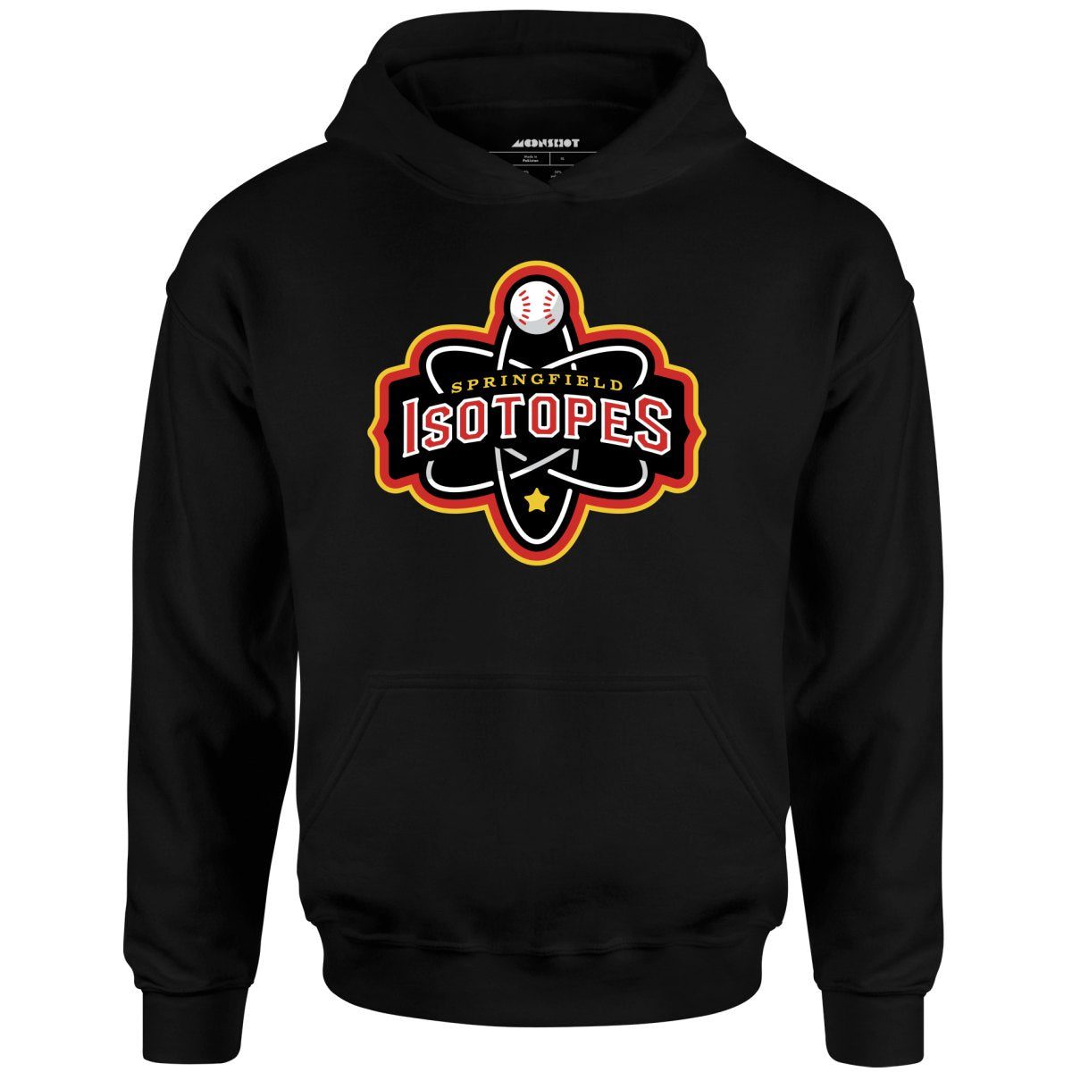 Springfield Isotopes – Unisex Hoodie