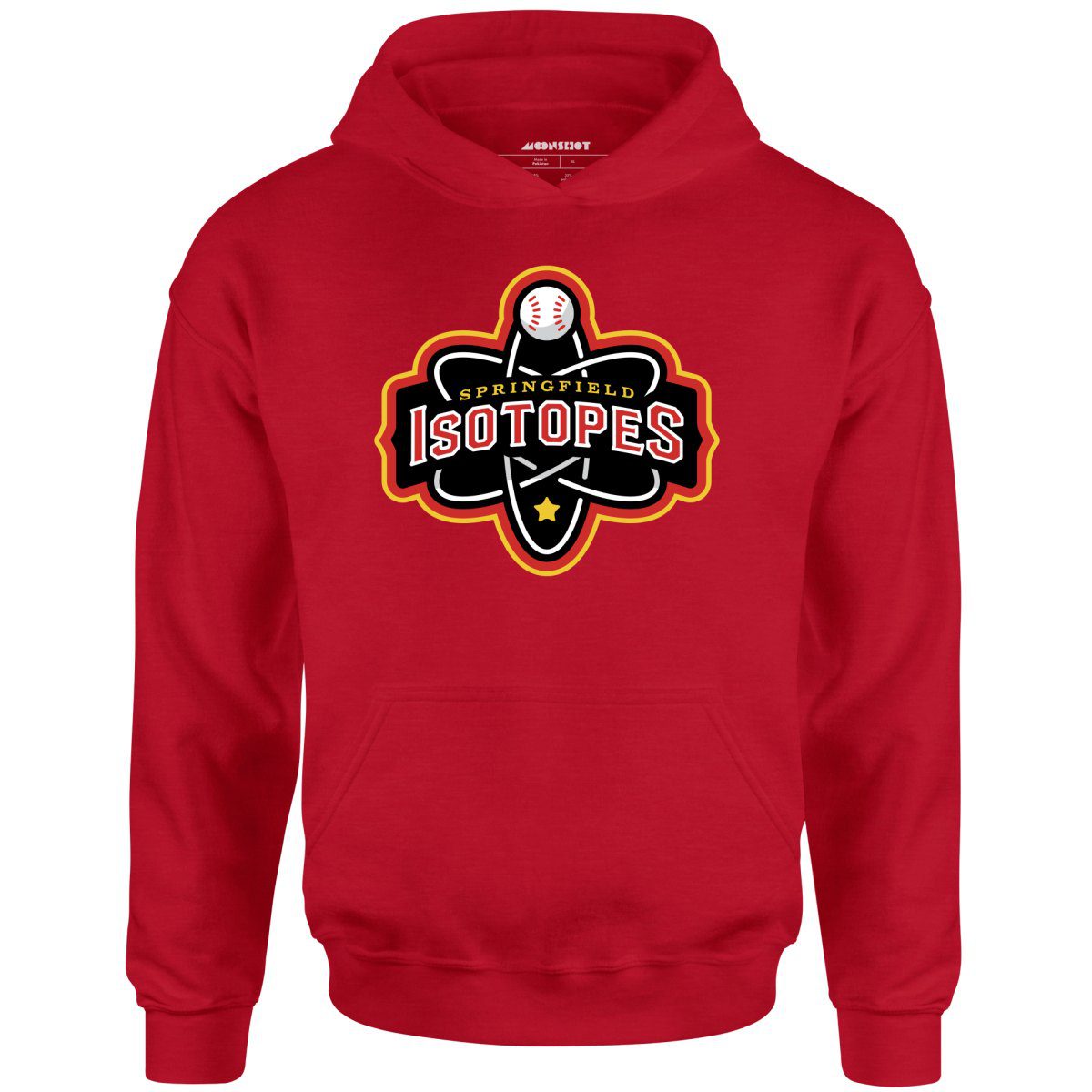 Springfield Isotopes – Unisex Hoodie