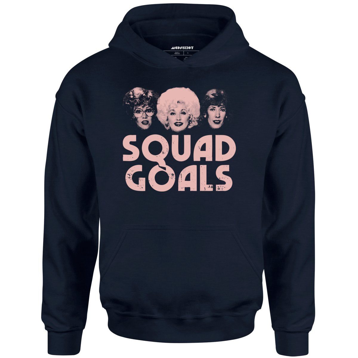 Squad Goals 9 To 5 – Unisex Hoodie