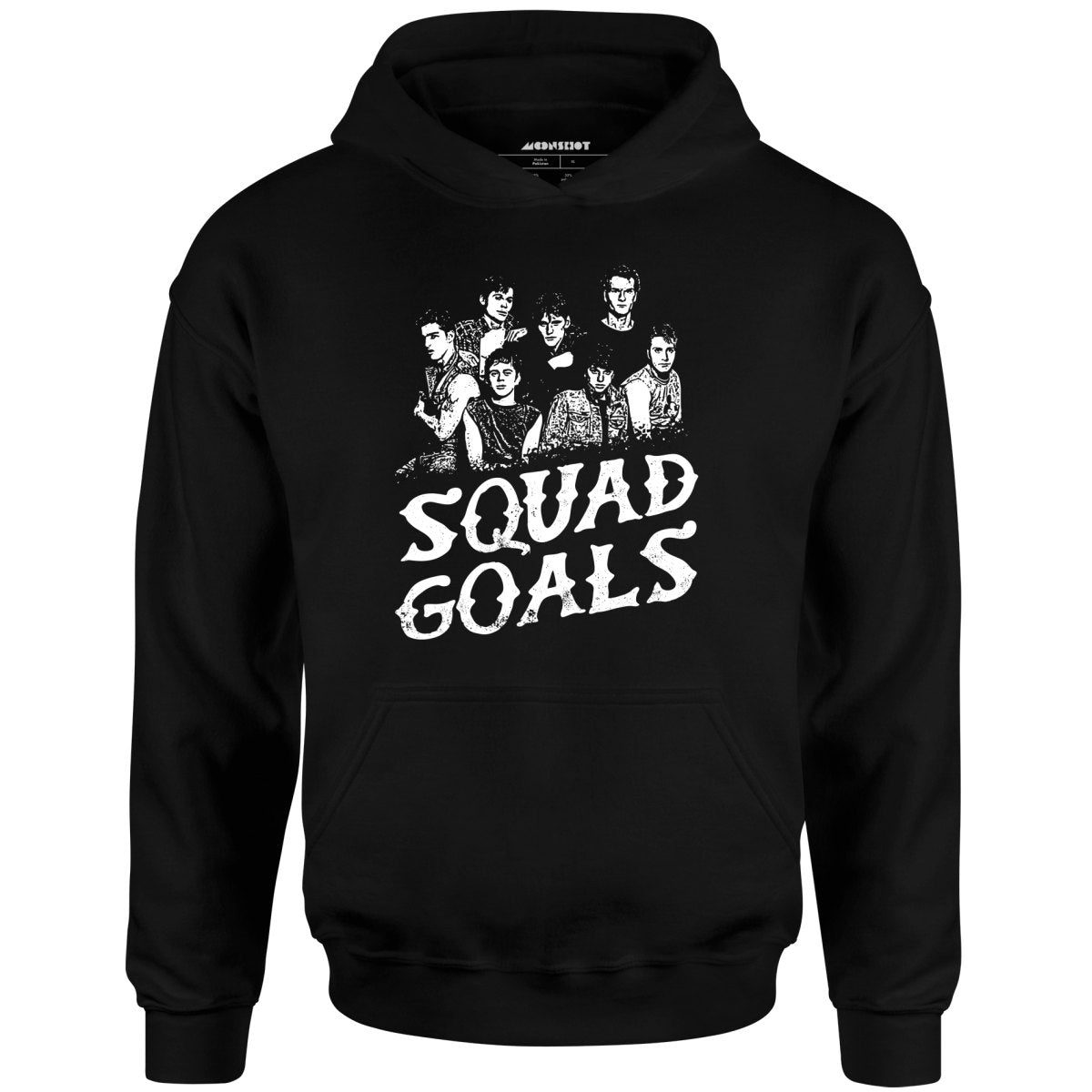 Squad Goals Outsiders – Unisex Hoodie