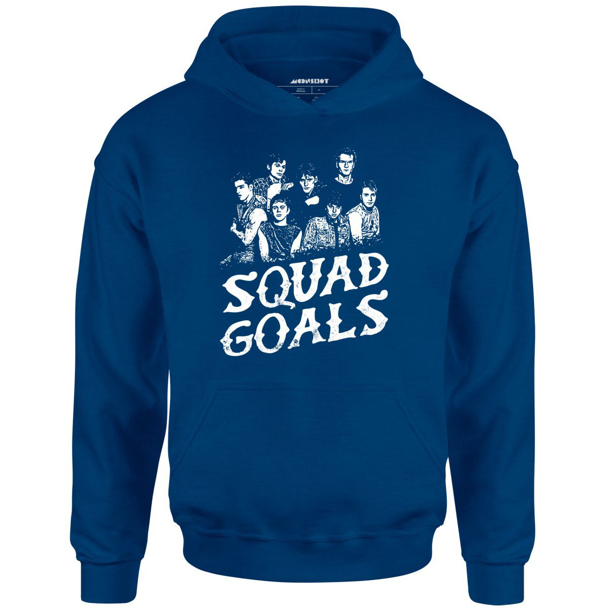 Squad Goals Outsiders – Unisex Hoodie