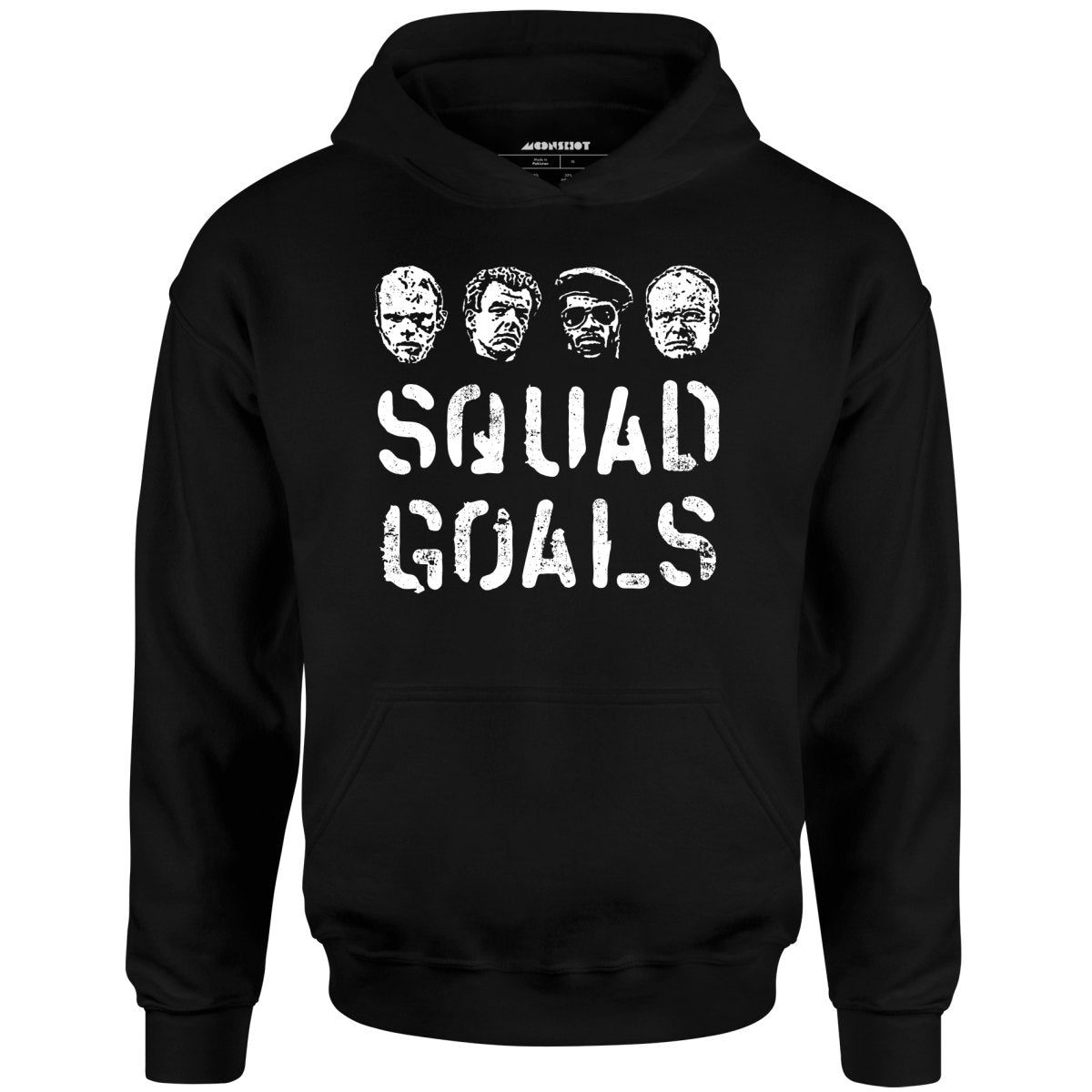 Squad Goals Robocop – Unisex Hoodie