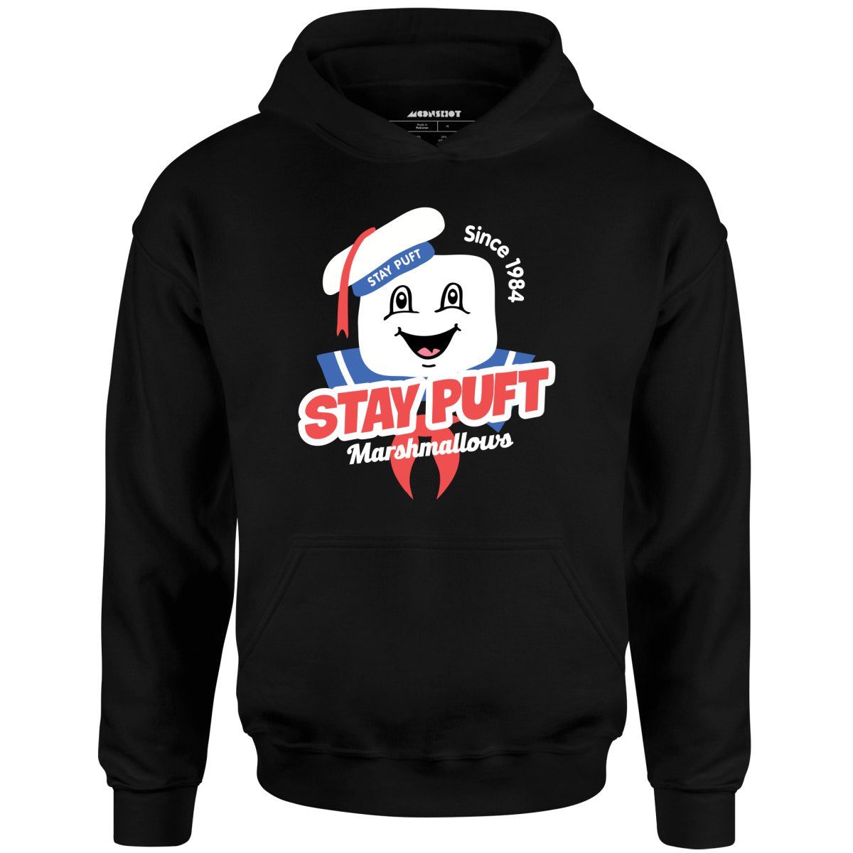 Stay Puft Marshmallow Man – Unisex Hoodie