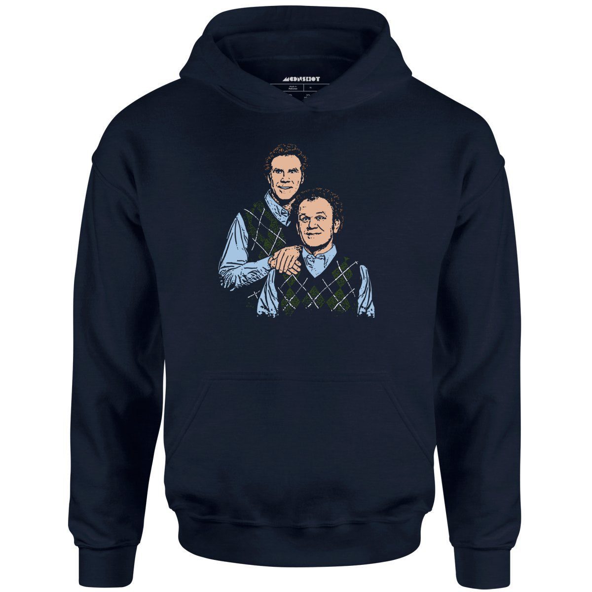 Step Brothers – Unisex Hoodie