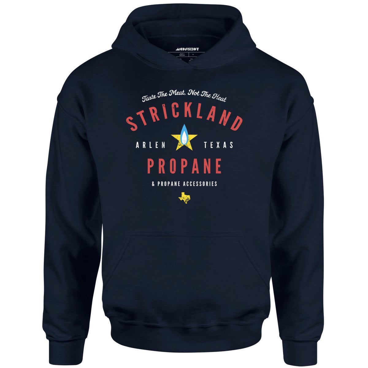 Strickland Propane & Propane Accessories – Unisex Hoodie