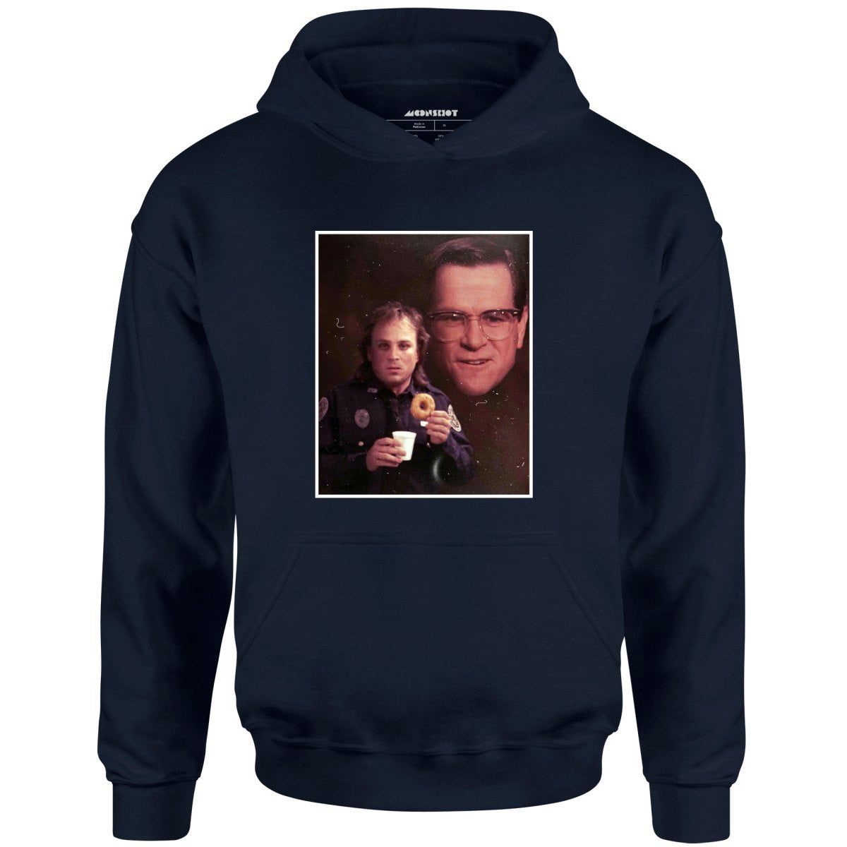 Sweetchuck & Zed – Unisex Hoodie