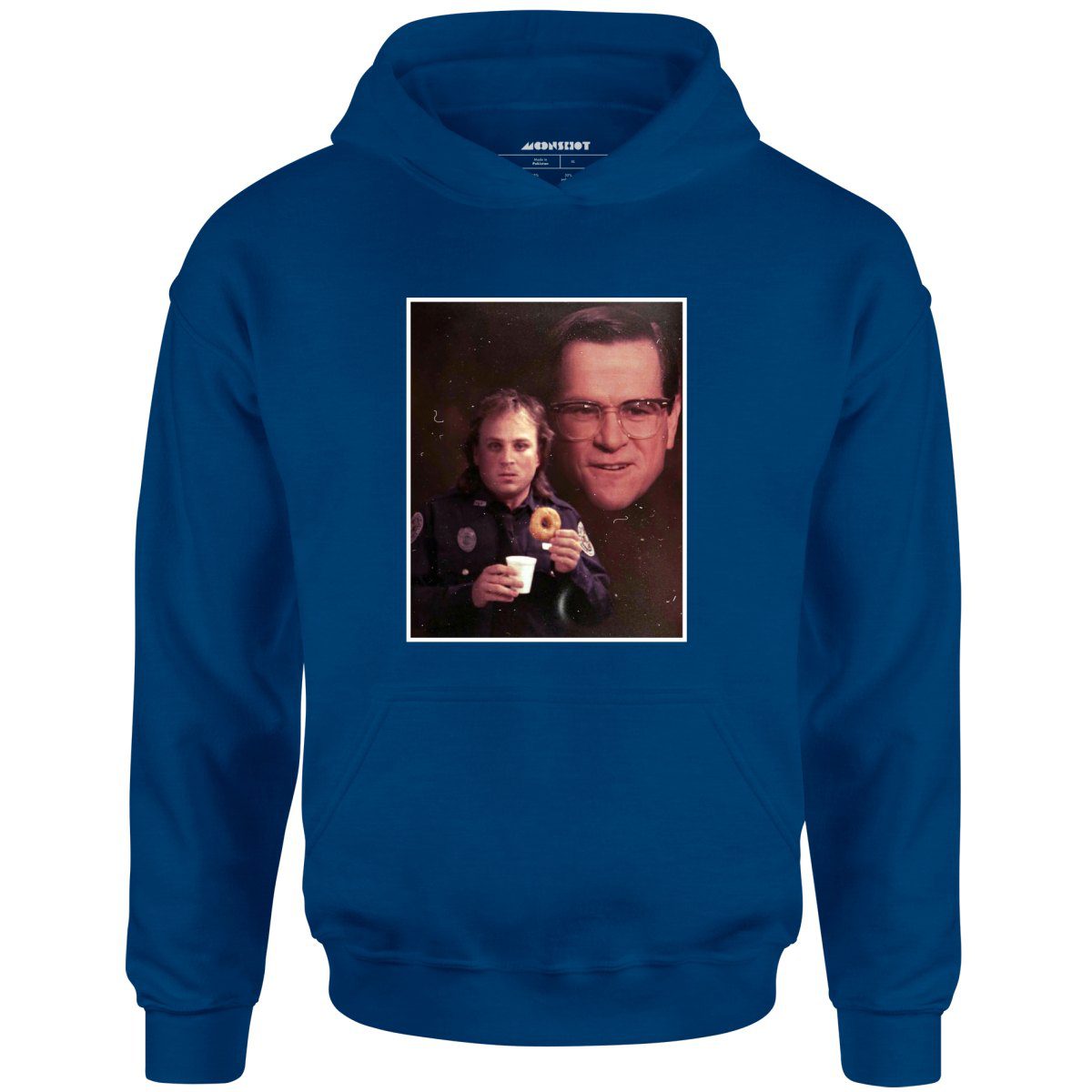 Sweetchuck & Zed – Unisex Hoodie