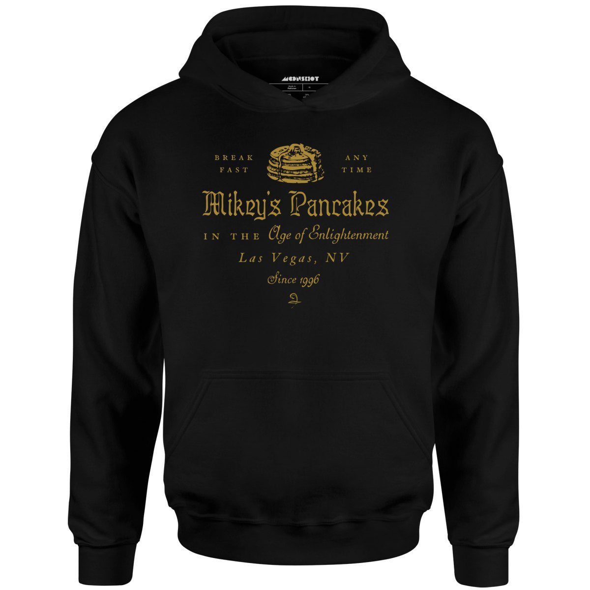 Swingers – Breakfast Anytime – Unisex Hoodie