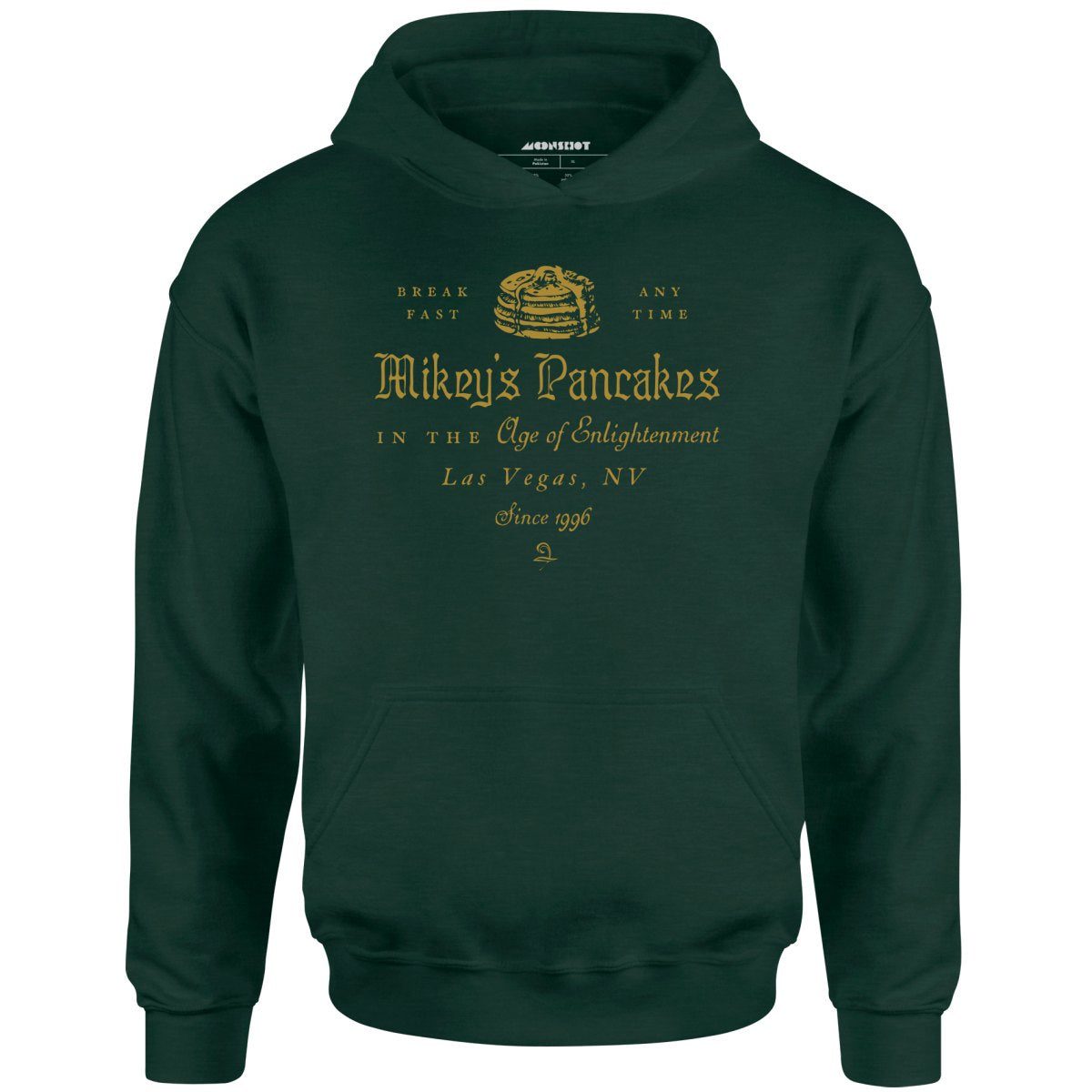 Swingers – Breakfast Anytime – Unisex Hoodie