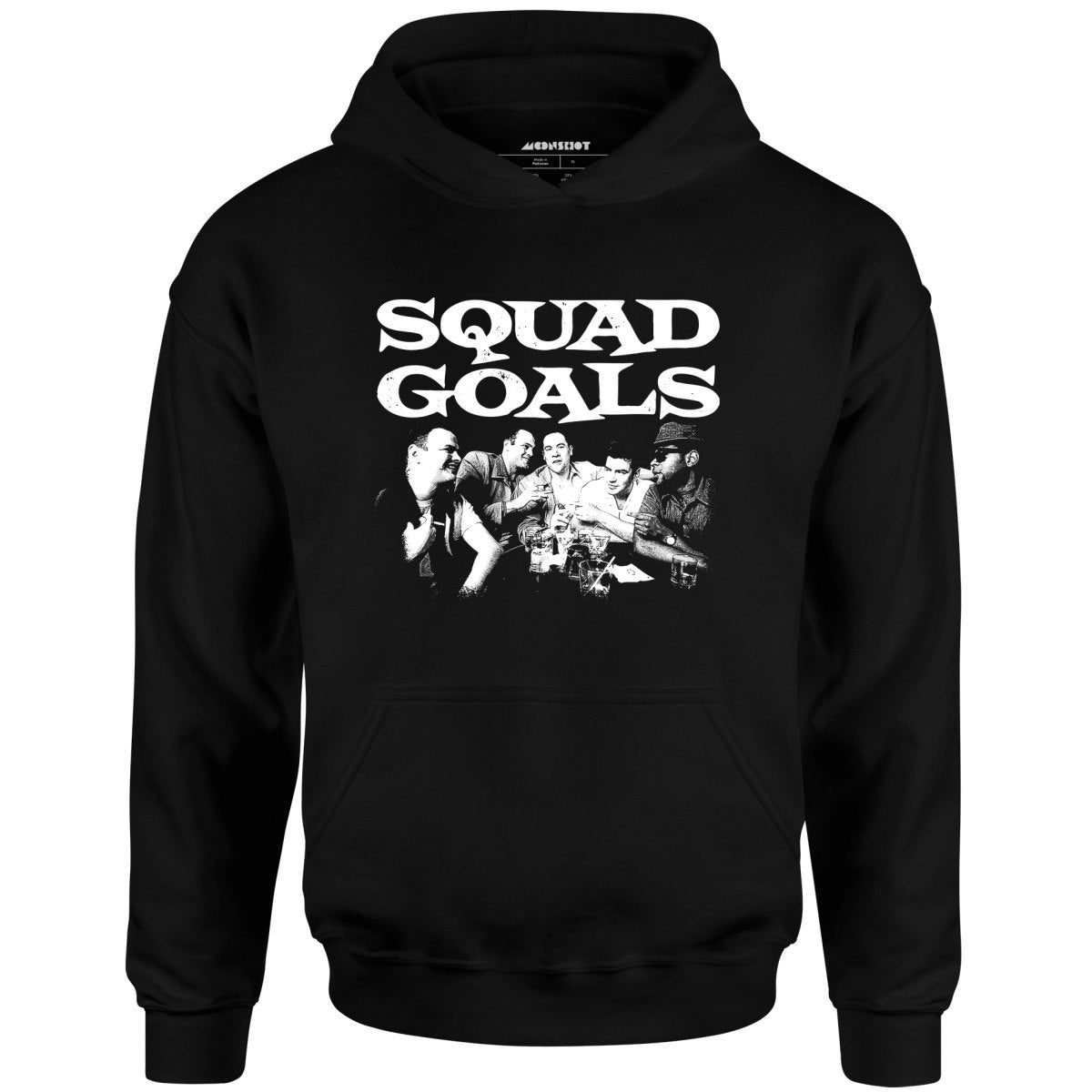 Swingers Squad Goals – Unisex Hoodie