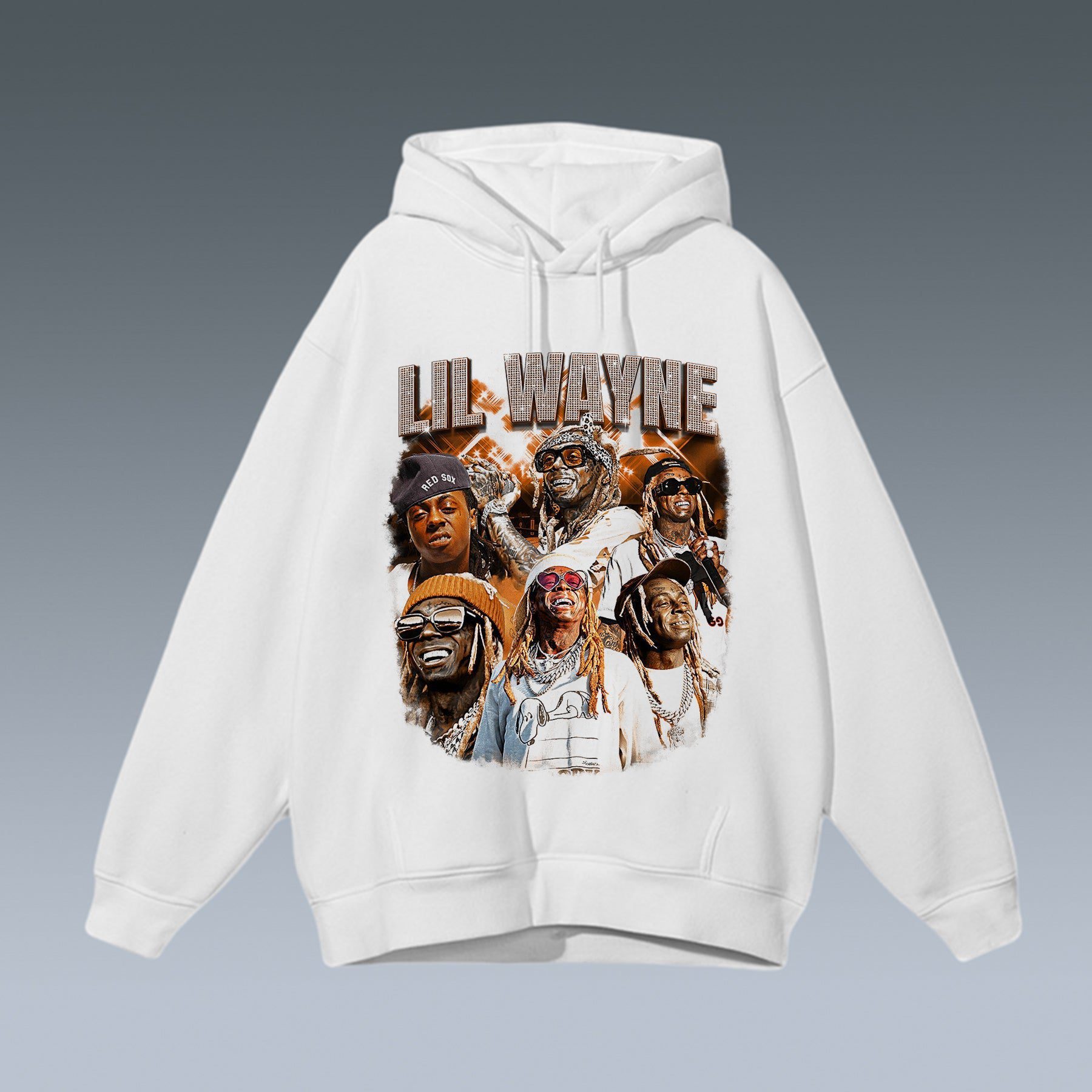 Lil Wayne Unisex Hoodie