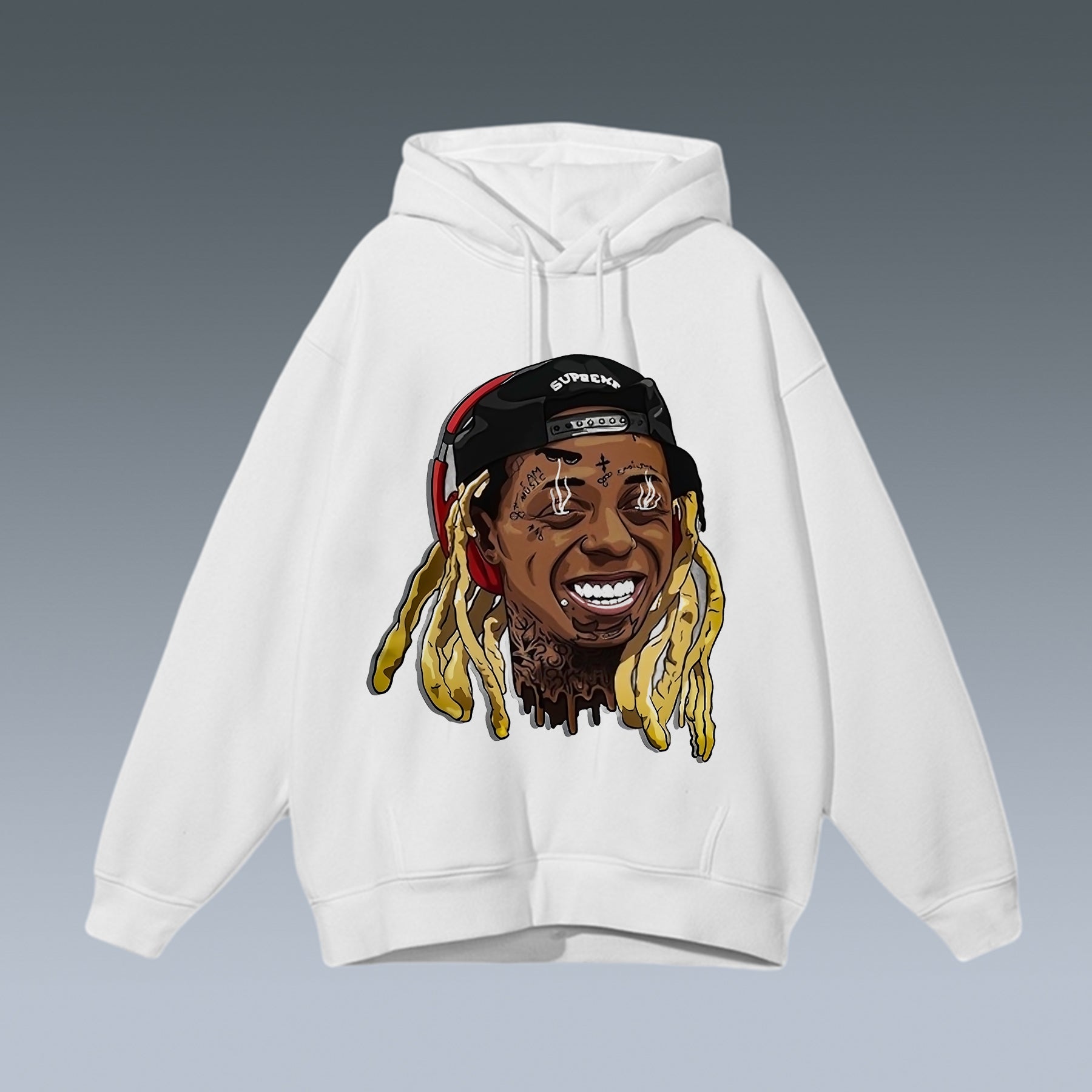 Lil Wayne Unisex Hoodie