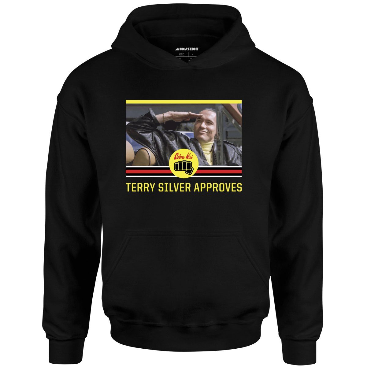 Terry Silver Approves – Unisex Hoodie