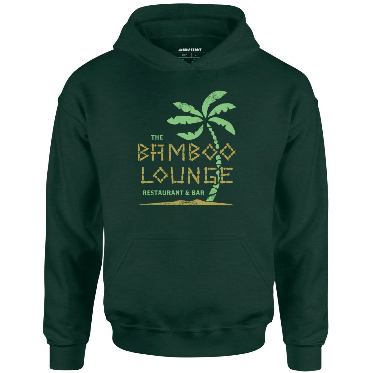 The Bamboo Lounge – Unisex Hoodie