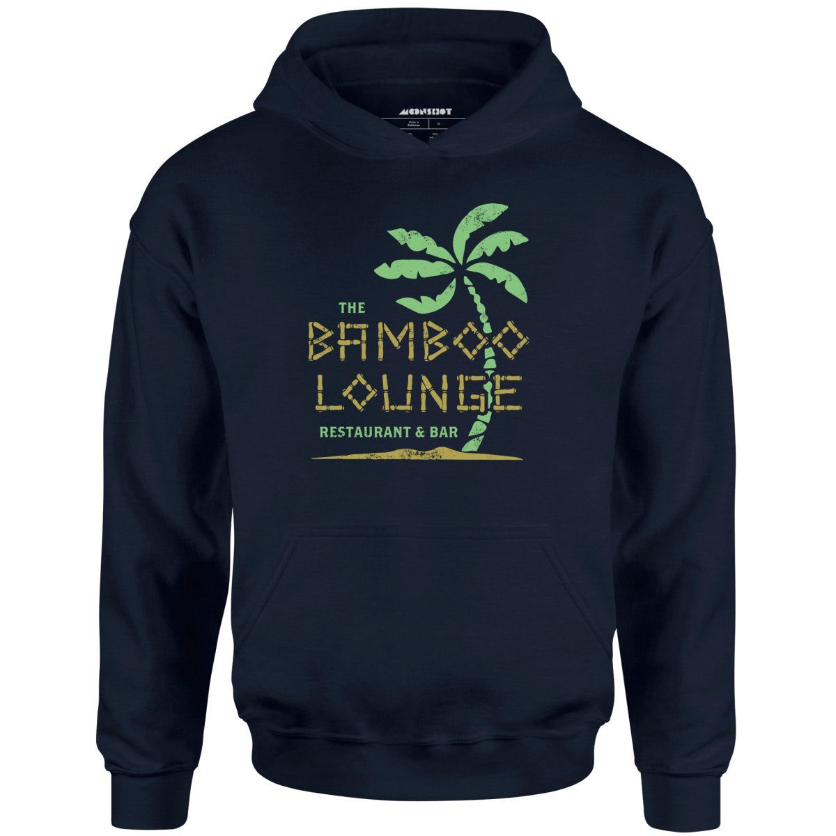 The Bamboo Lounge – Unisex Hoodie