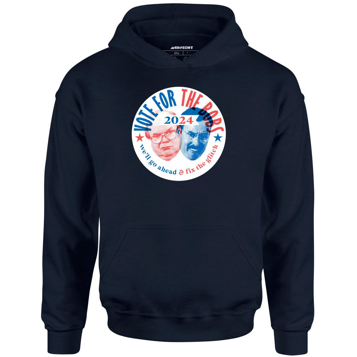 The Bobs 2024 – Unisex Hoodie