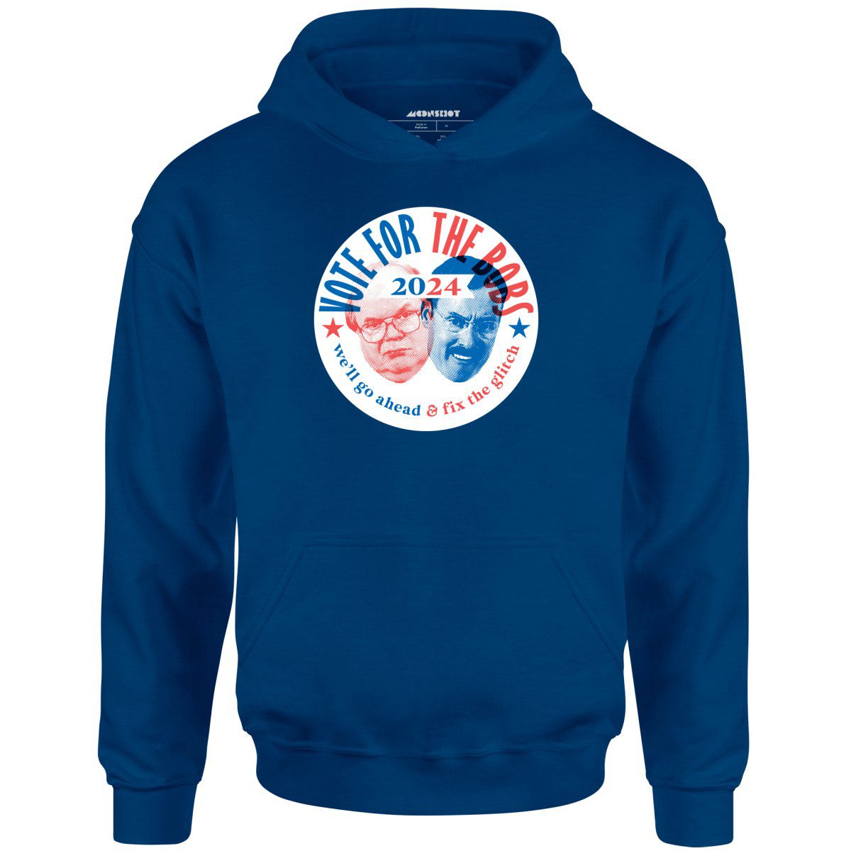 The Bobs 2024 – Unisex Hoodie