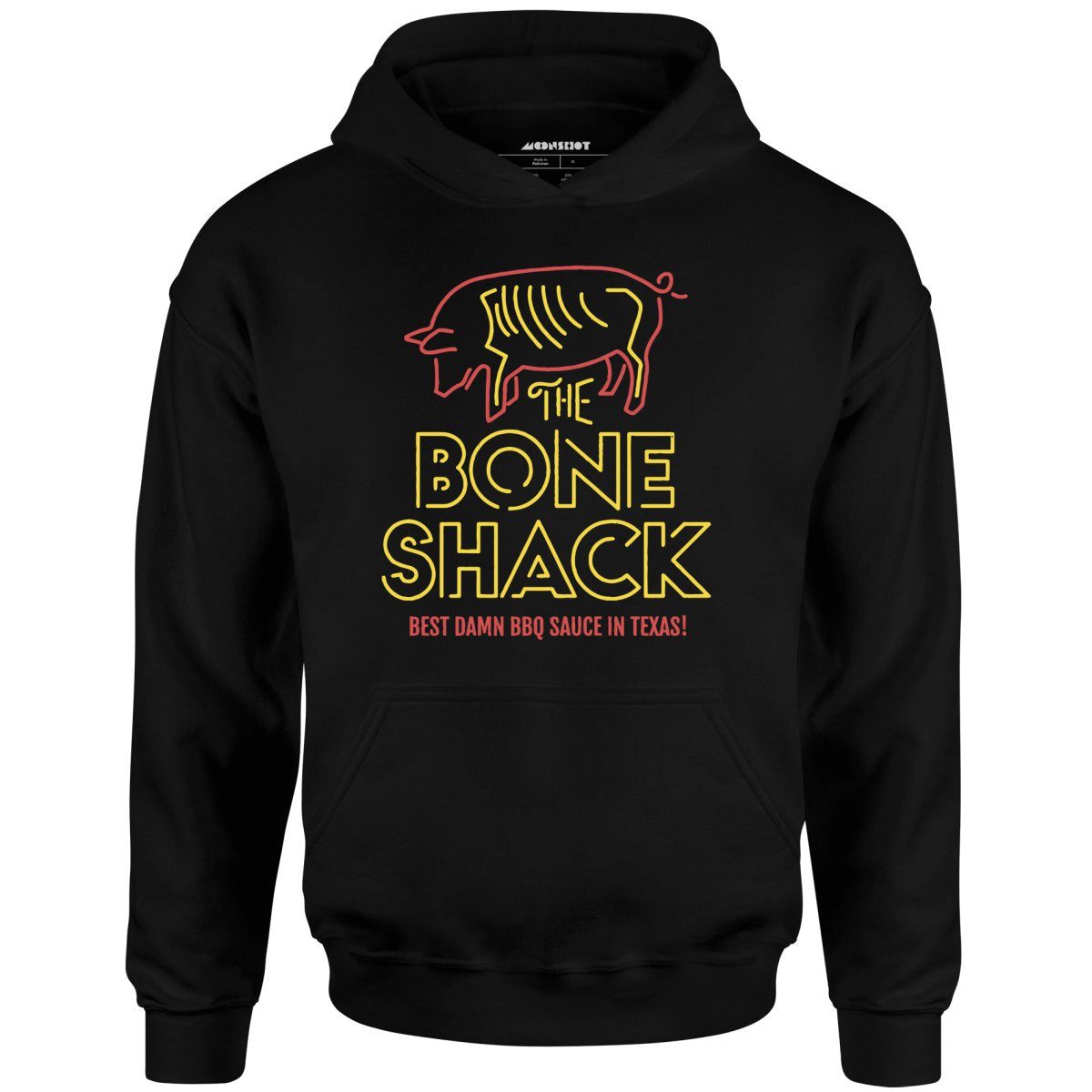 The Bone Shack – Planet Terror – Unisex Hoodie