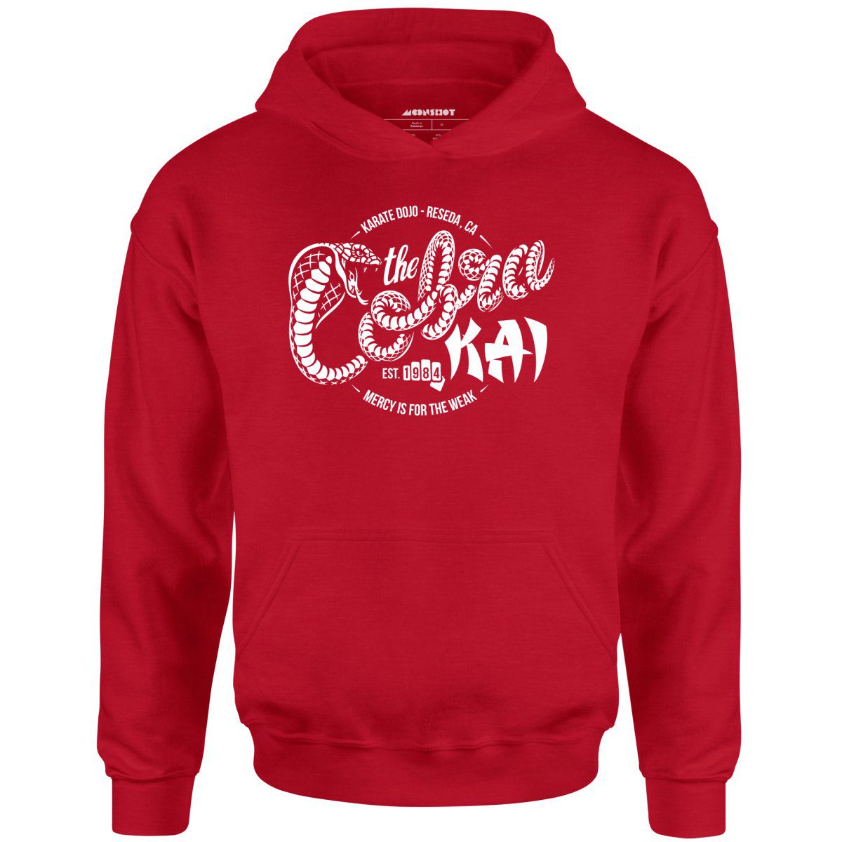 The Cobra Kai Dojo – Unisex Hoodie