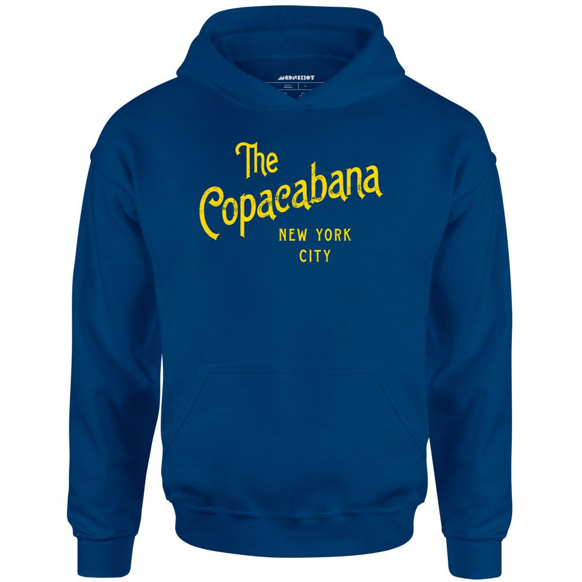 The Copacabana Nightclub – Unisex Hoodie