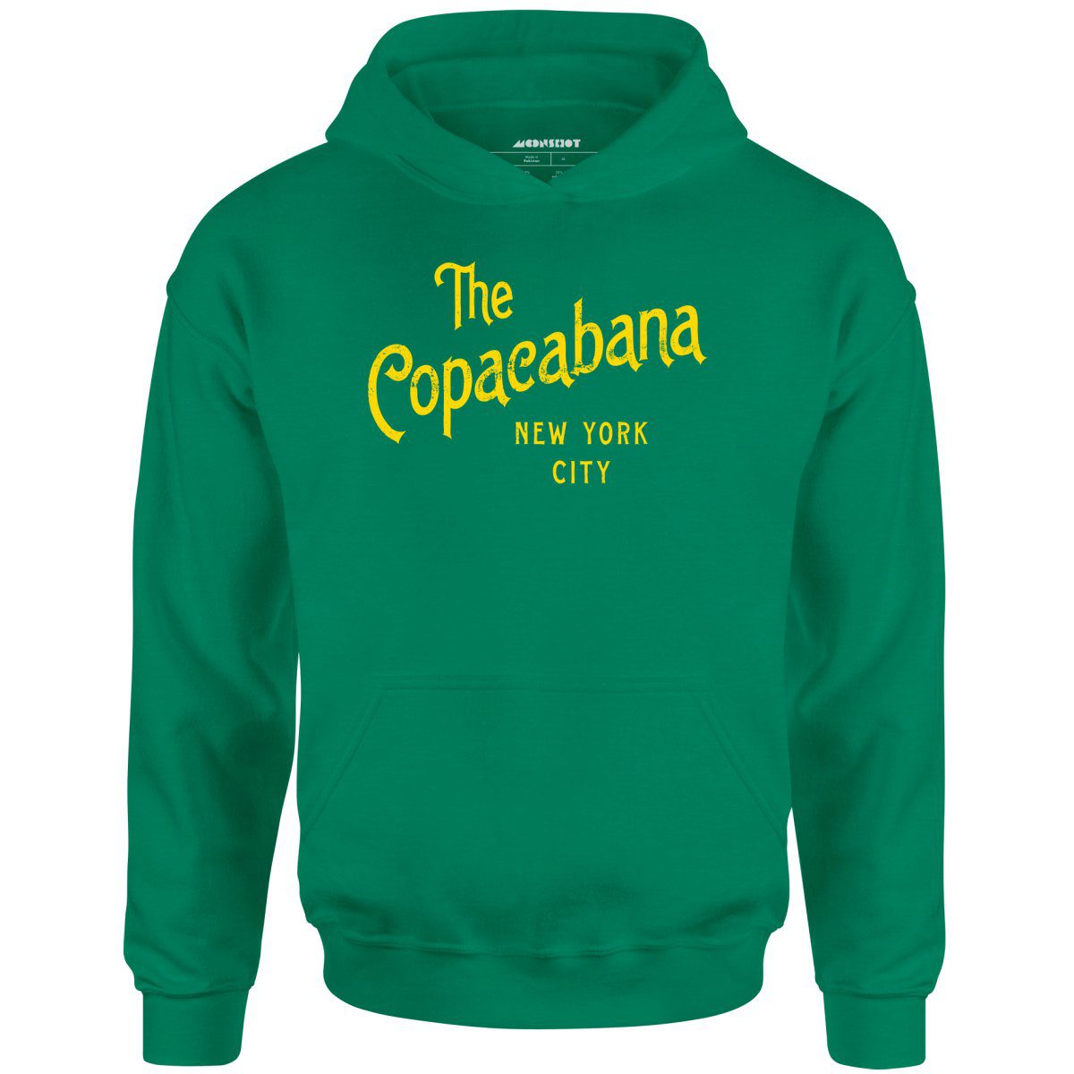 The Copacabana Nightclub – Unisex Hoodie