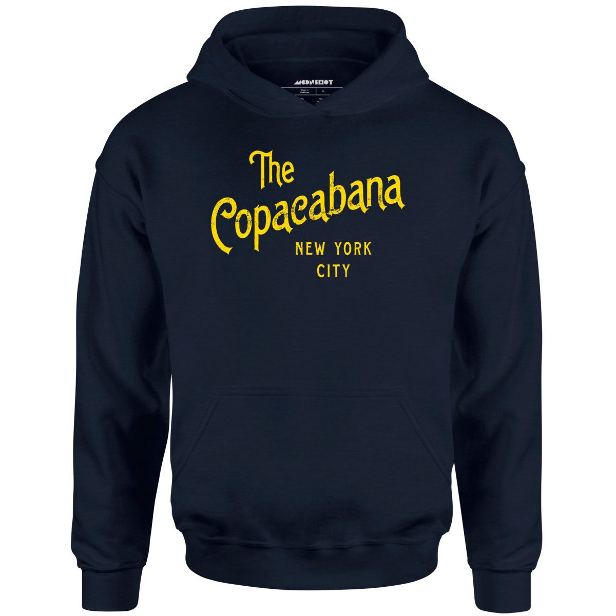 The Copacabana Nightclub – Unisex Hoodie