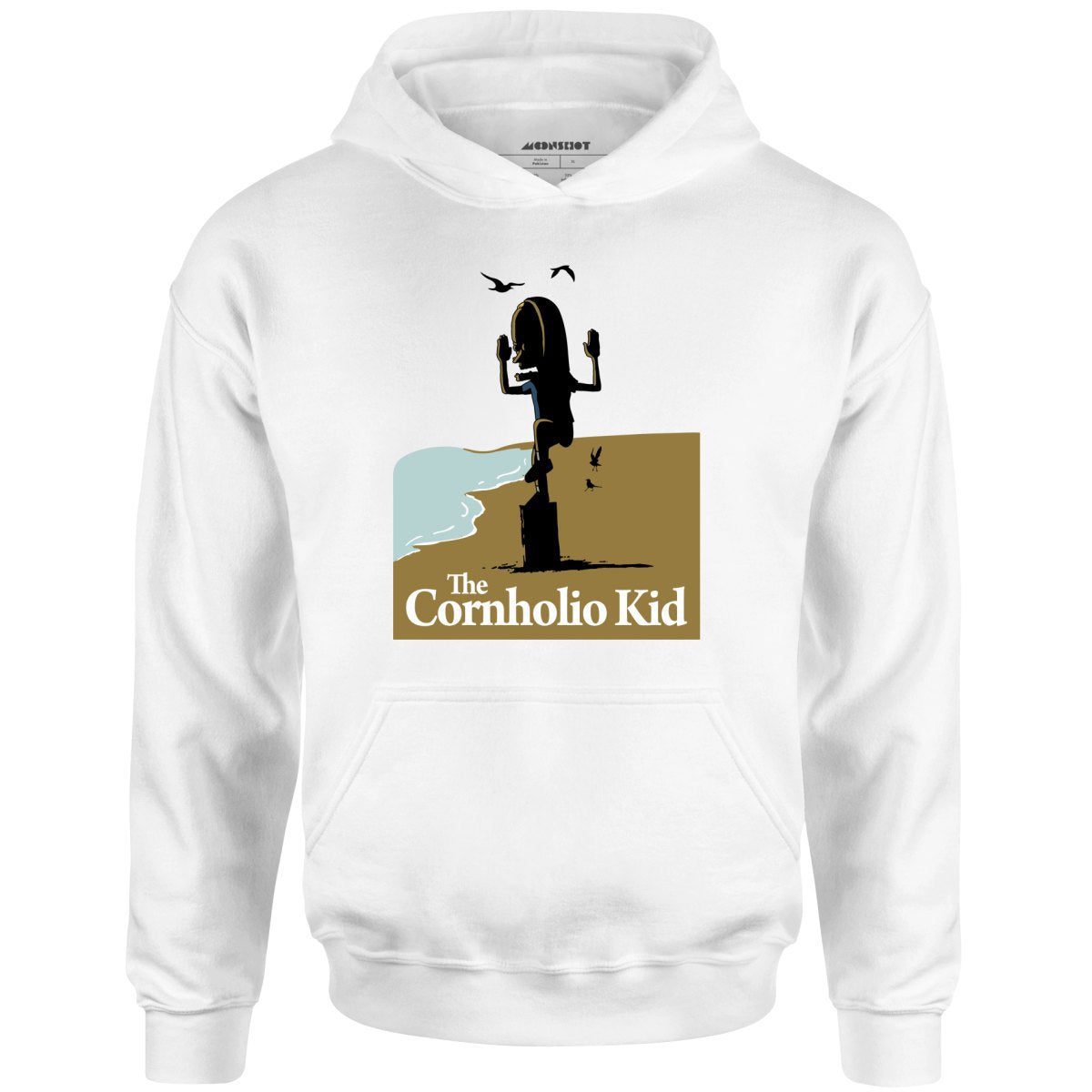 The Cornholio Kid – Unisex Hoodie