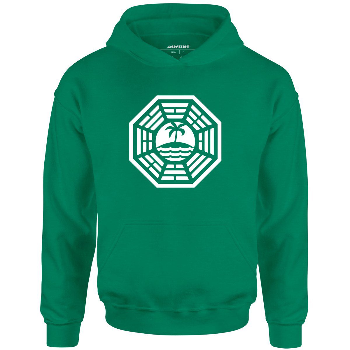 The Dharma Initiative – Unisex Hoodie