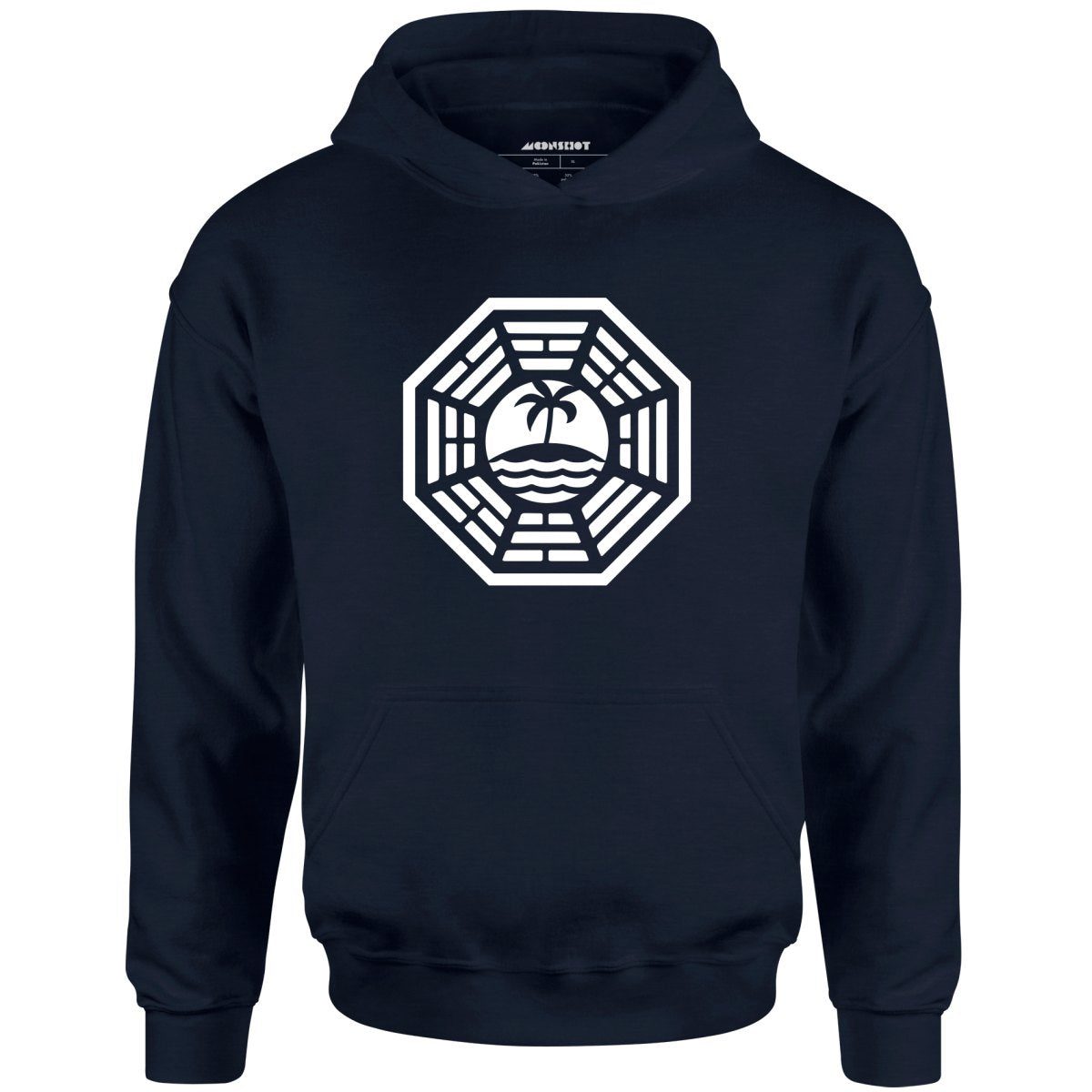 The Dharma Initiative – Unisex Hoodie