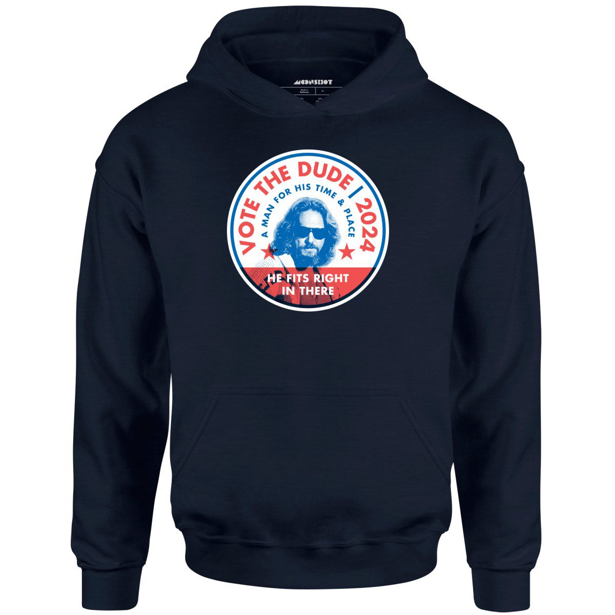 The Dude 2024 – Unisex Hoodie