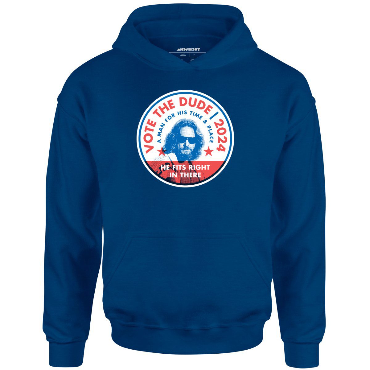 The Dude 2024 – Unisex Hoodie