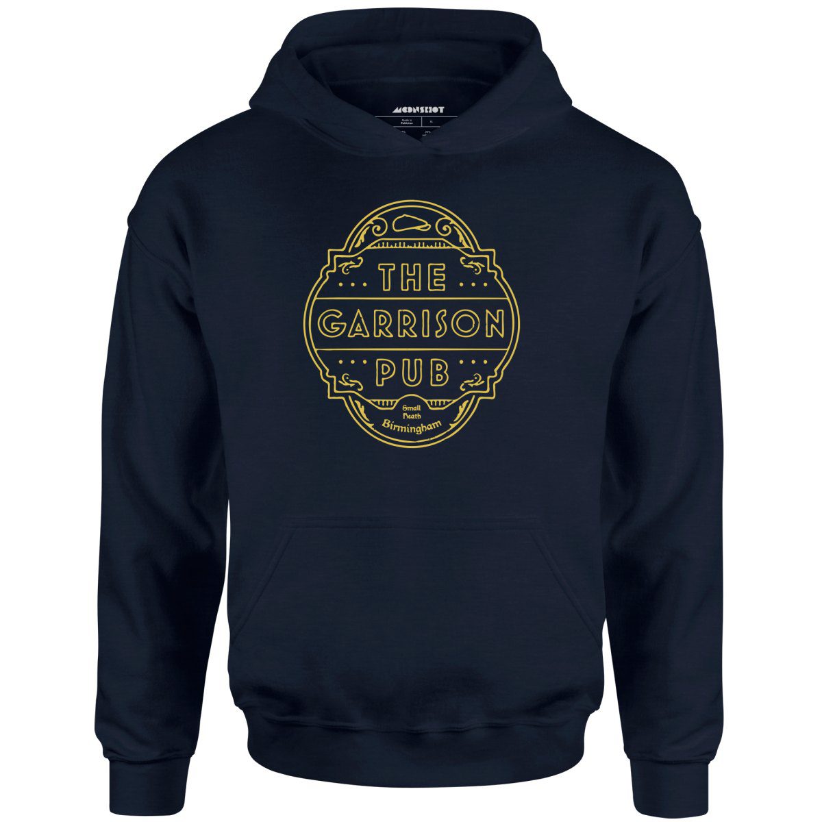 The Garrison Pub – Peaky Blinders – Unisex Hoodie