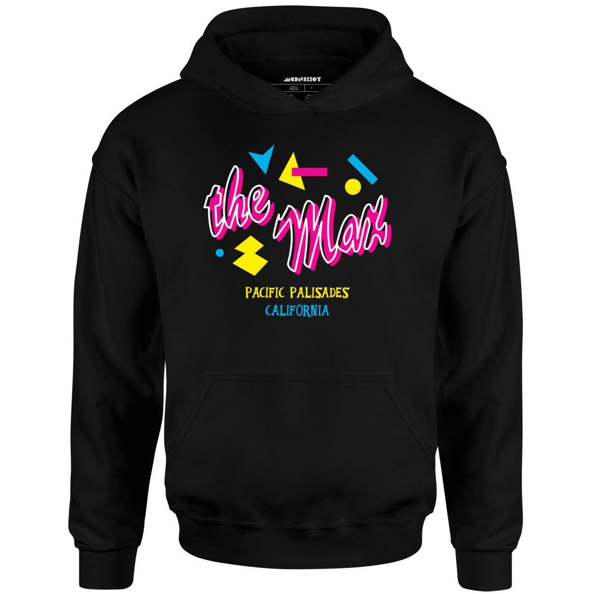 The Max – Saved By The Bell – Unisex Hoodie