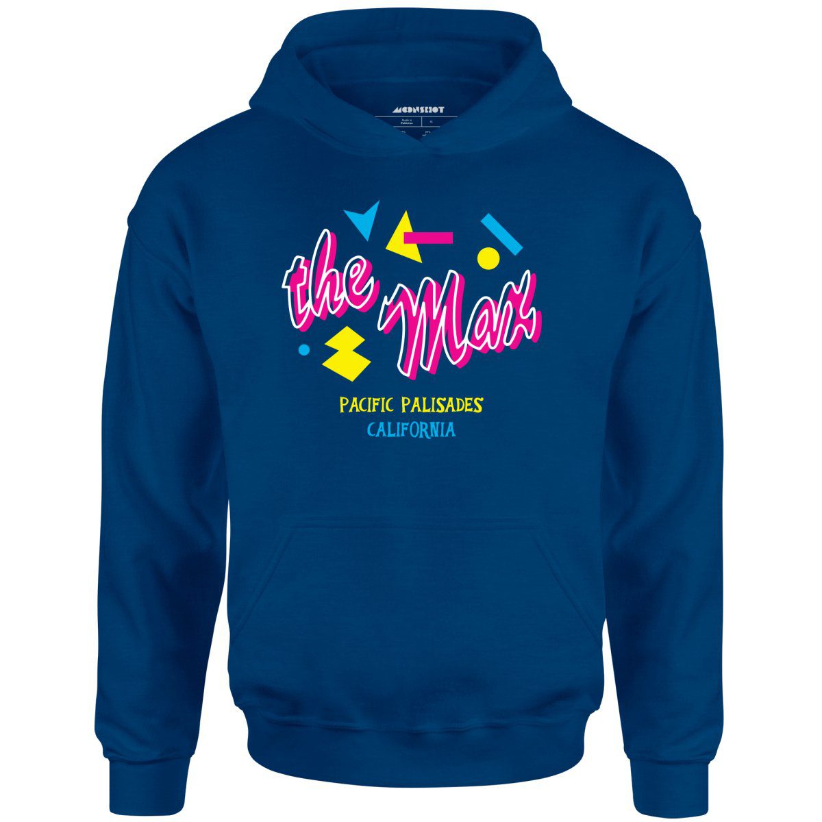 The Max – Saved By The Bell – Unisex Hoodie