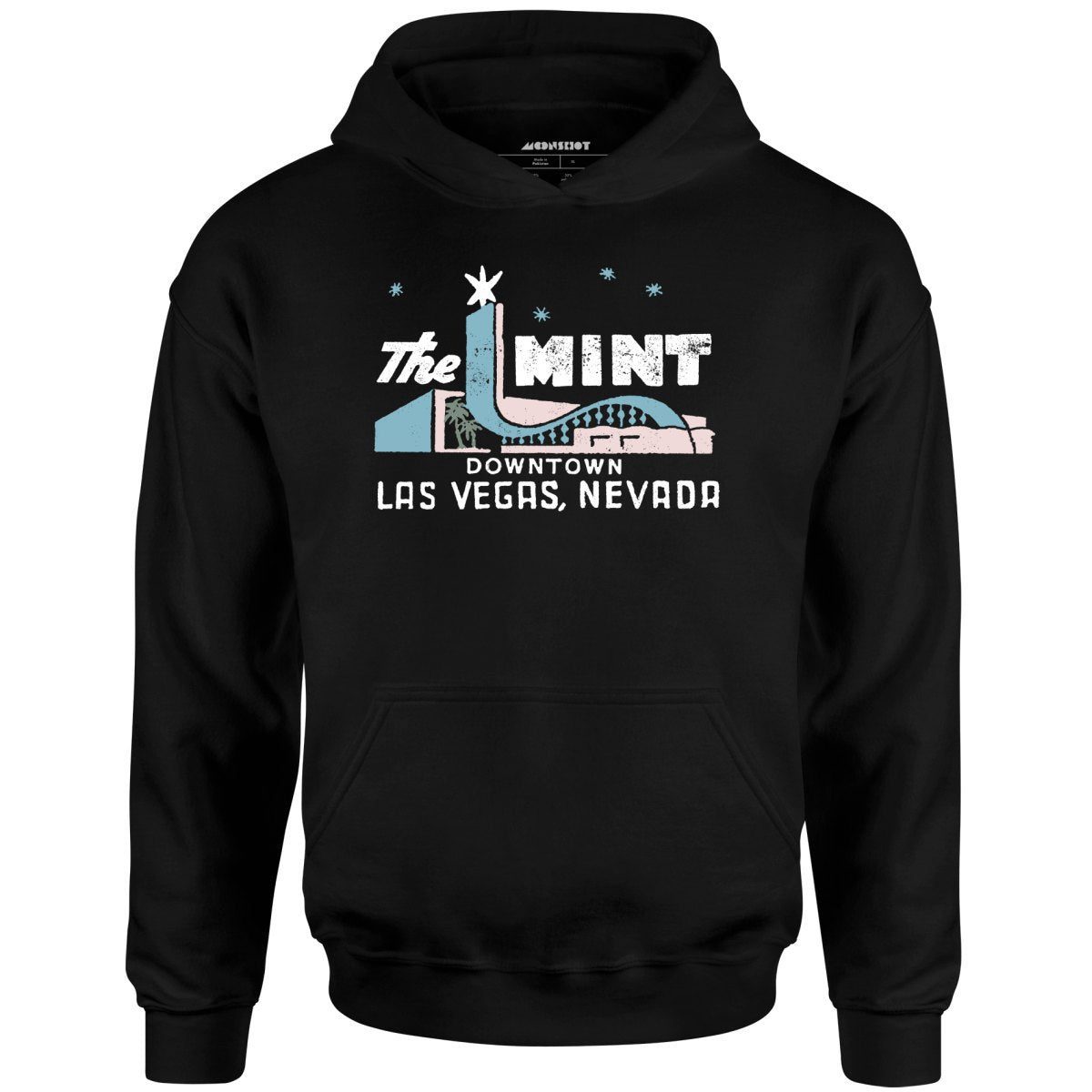 The Mint – Vintage Las Vegas – Unisex Hoodie